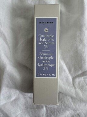 Naturium Quadruple Hyaluronic Acid Serum 5% 30mL
